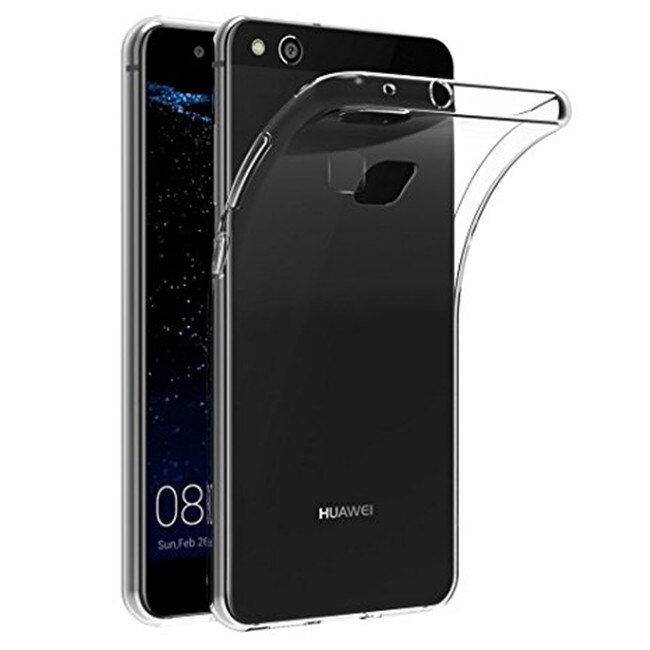 Husa de protectie silicon transparent Huawei P10 Lite